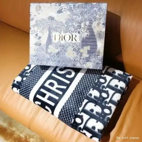 FLEECE THROW OBLIQUE BLANKET 0610